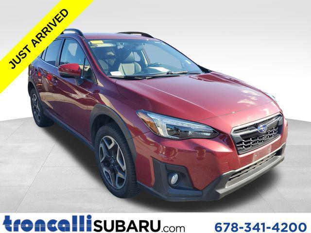 used 2019 Subaru Crosstrek car, priced at $18,802