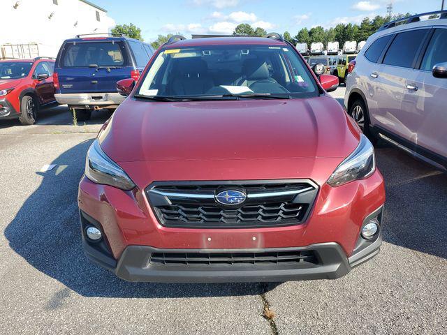 used 2019 Subaru Crosstrek car, priced at $18,802