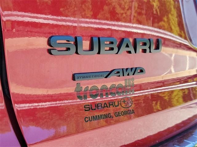 new 2024 Subaru Ascent car, priced at $49,245