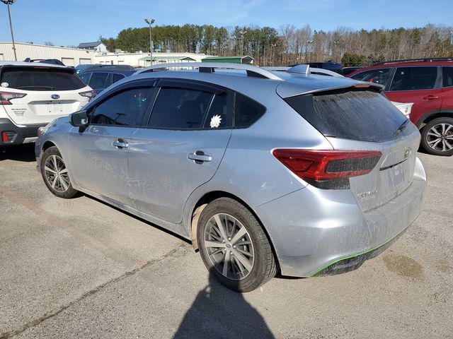 used 2022 Subaru Impreza car, priced at $19,115