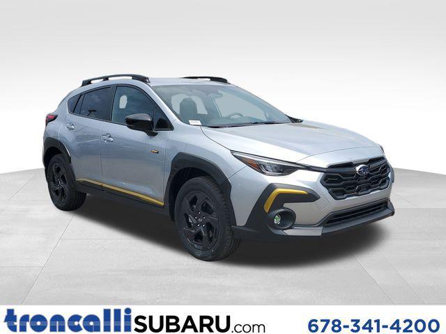 new 2025 Subaru Crosstrek car, priced at $32,239