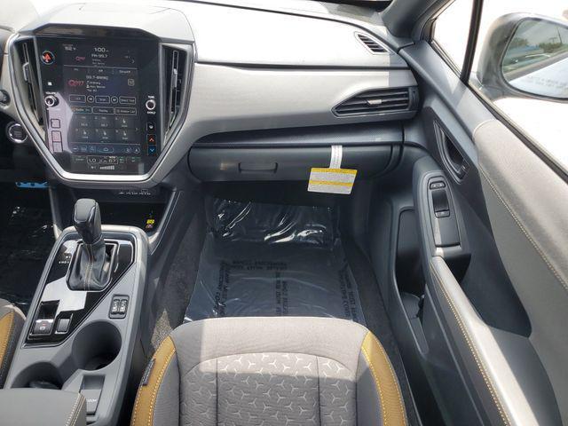 new 2025 Subaru Crosstrek car, priced at $32,239