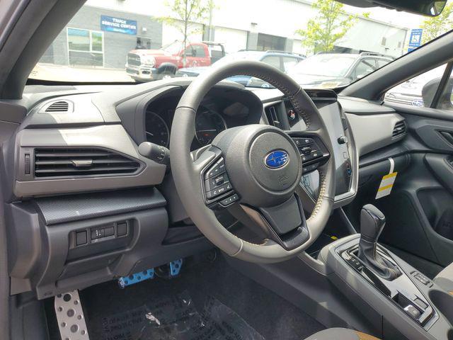 new 2025 Subaru Crosstrek car, priced at $32,239