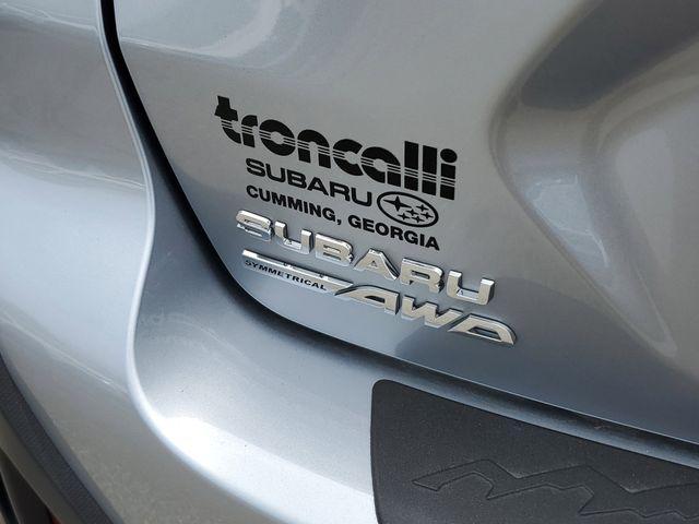 new 2025 Subaru Crosstrek car, priced at $32,239