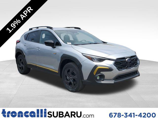 new 2025 Subaru Crosstrek car, priced at $28,739