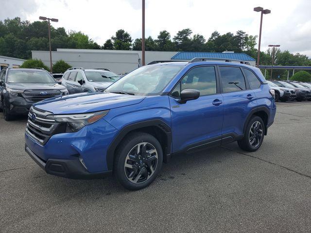 new 2025 Subaru Forester Hybrid car, priced at $39,772
