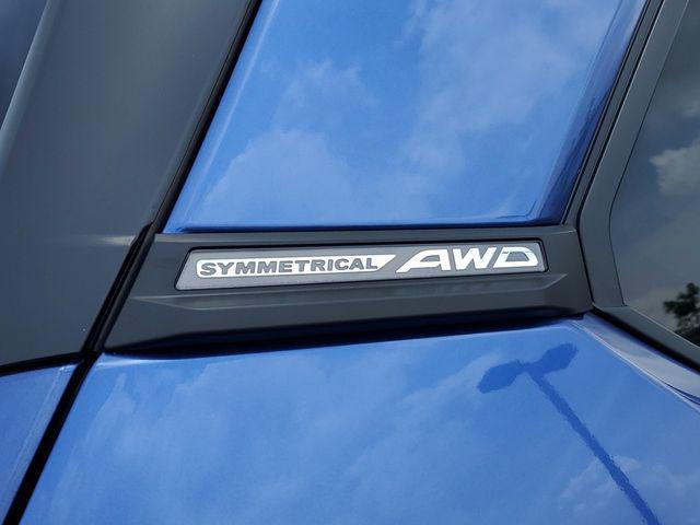 new 2025 Subaru Forester Hybrid car, priced at $39,772
