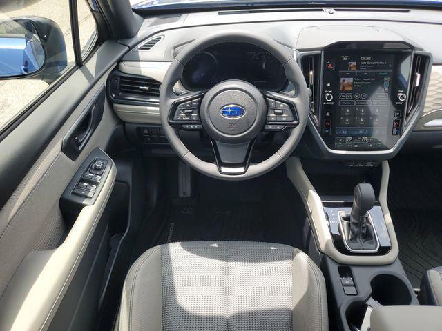 new 2025 Subaru Forester Hybrid car, priced at $39,772