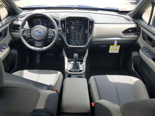 new 2025 Subaru Forester Hybrid car, priced at $39,772