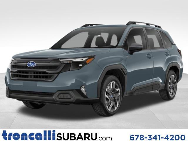 new 2025 Subaru Forester Hybrid car, priced at $39,772