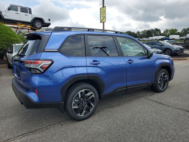 new 2025 Subaru Forester Hybrid car, priced at $39,772