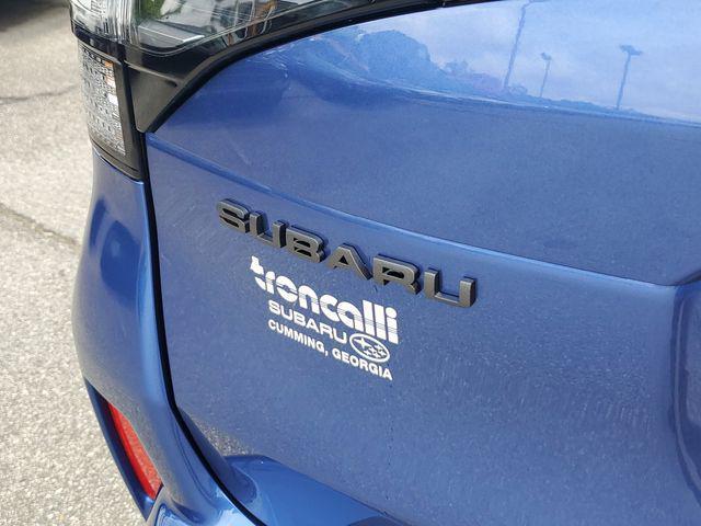 new 2025 Subaru Forester Hybrid car, priced at $39,772