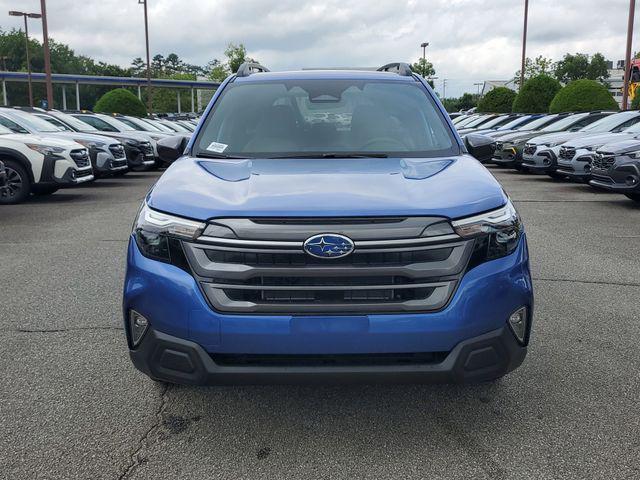new 2025 Subaru Forester Hybrid car, priced at $39,772