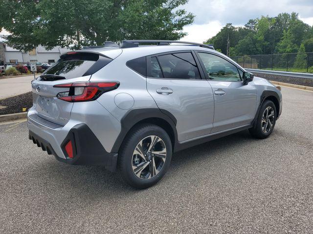 new 2025 Subaru Crosstrek car, priced at $32,385