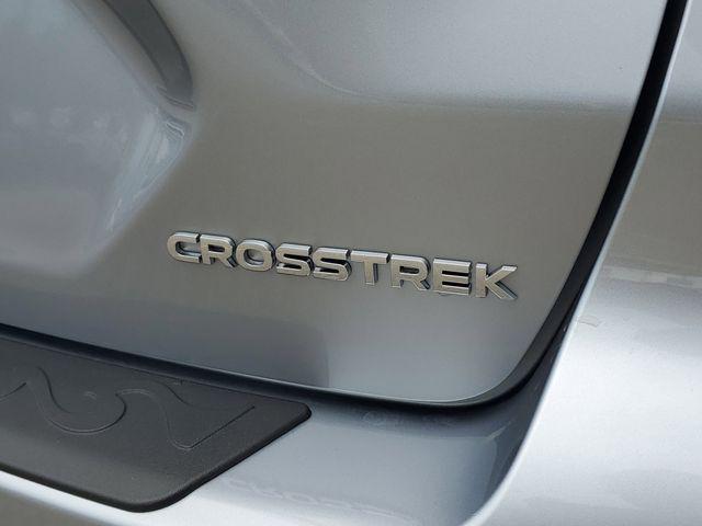 new 2025 Subaru Crosstrek car, priced at $32,385
