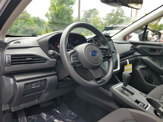 new 2025 Subaru Crosstrek car, priced at $32,385