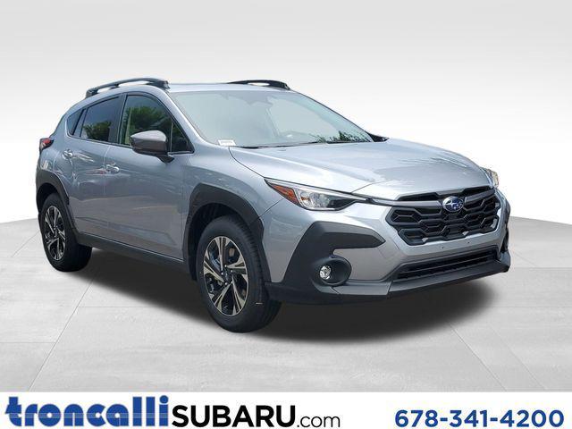 new 2025 Subaru Crosstrek car, priced at $32,385