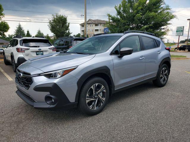 new 2025 Subaru Crosstrek car, priced at $32,385