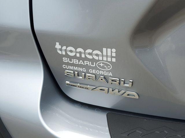 new 2025 Subaru Crosstrek car, priced at $32,385