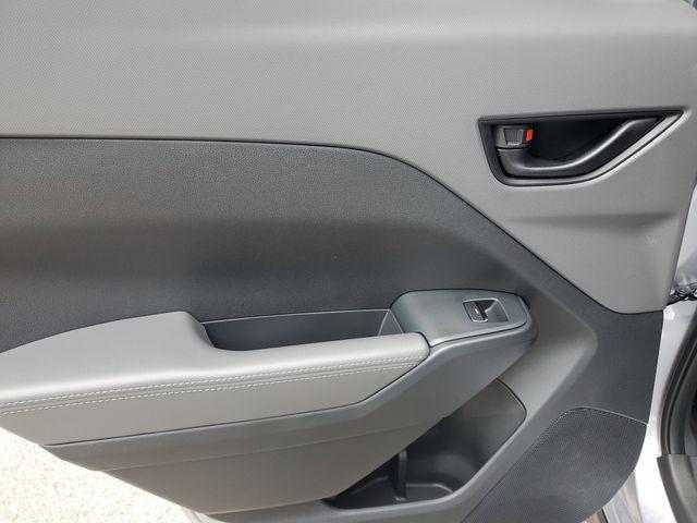 new 2025 Subaru Crosstrek car, priced at $32,385