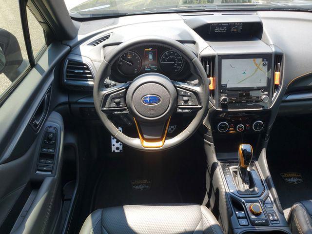 used 2023 Subaru Forester car, priced at $28,802