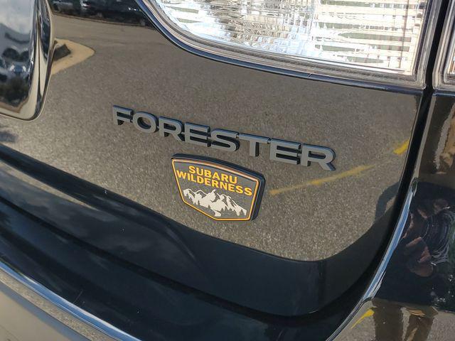 used 2023 Subaru Forester car, priced at $28,802