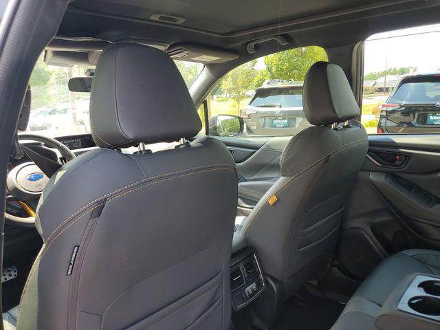 used 2023 Subaru Forester car, priced at $28,802