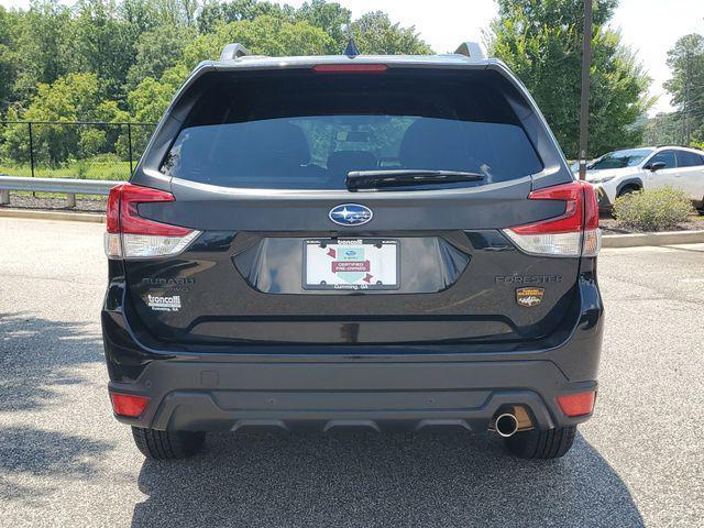 used 2023 Subaru Forester car, priced at $28,802