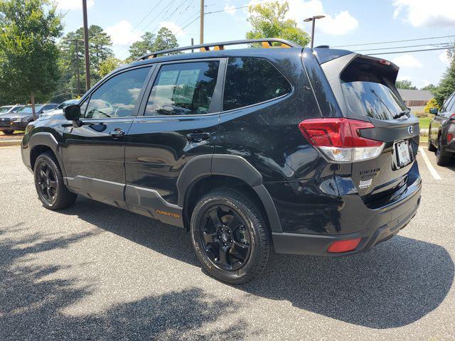used 2023 Subaru Forester car, priced at $28,802