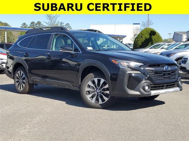 used 2024 Subaru Outback car, priced at $37,588