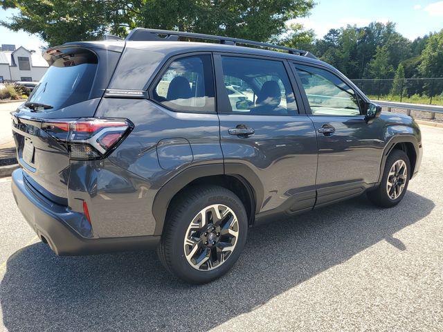 new 2025 Subaru Forester car, priced at $32,189