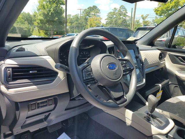 new 2025 Subaru Forester car, priced at $32,189