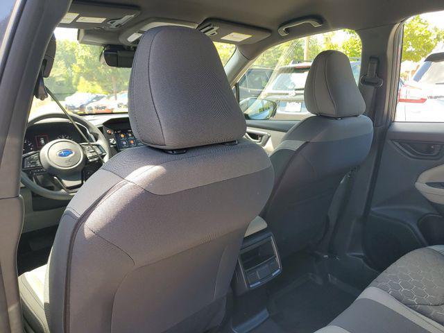 new 2025 Subaru Forester car, priced at $32,189