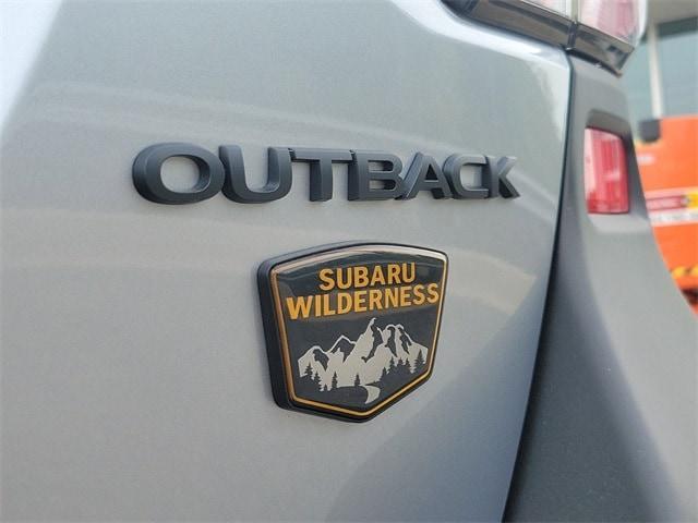 new 2024 Subaru Outback car, priced at $41,687