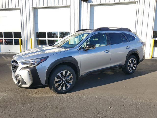 new 2025 Subaru Outback car, priced at $40,063