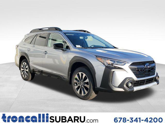 new 2025 Subaru Outback car, priced at $40,063