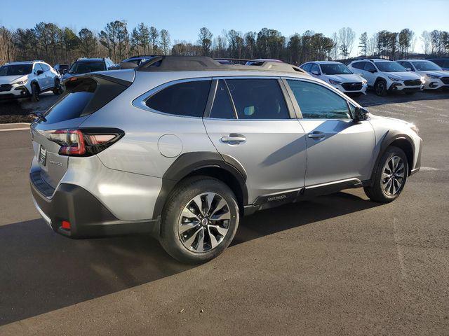 new 2025 Subaru Outback car, priced at $40,063