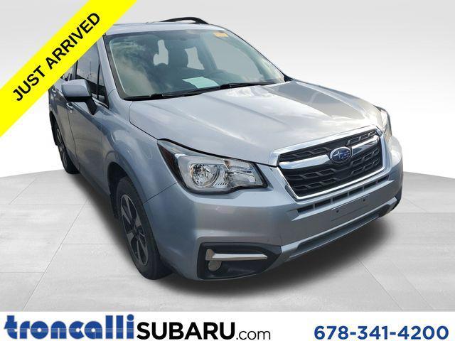 used 2018 Subaru Forester car, priced at $19,950