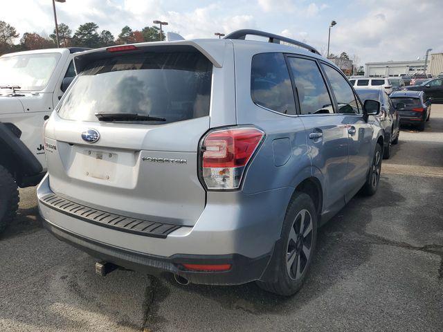 used 2018 Subaru Forester car, priced at $19,950
