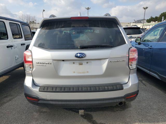 used 2018 Subaru Forester car, priced at $19,950