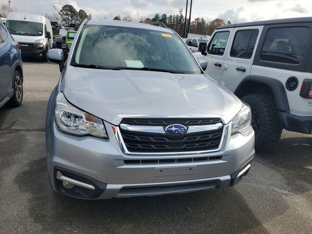 used 2018 Subaru Forester car, priced at $19,950