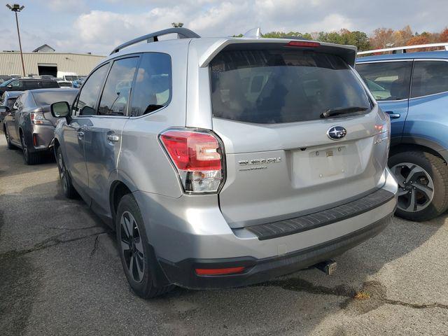 used 2018 Subaru Forester car, priced at $19,950