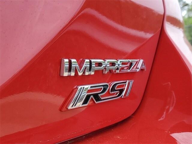 new 2024 Subaru Impreza car, priced at $29,964