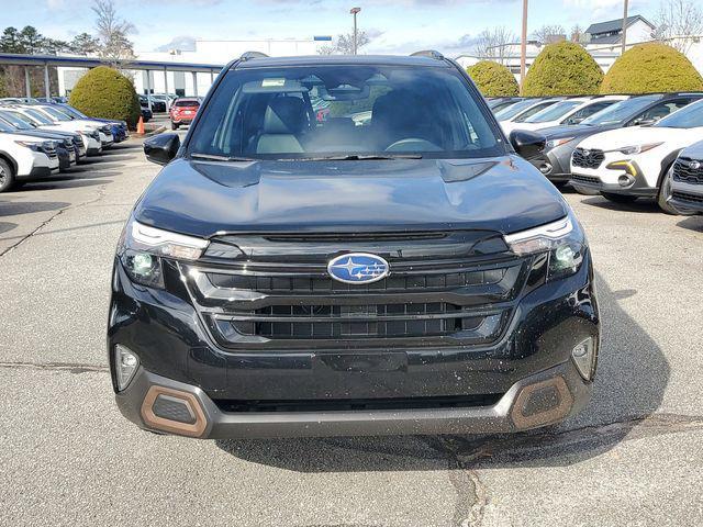 new 2025 Subaru Forester car