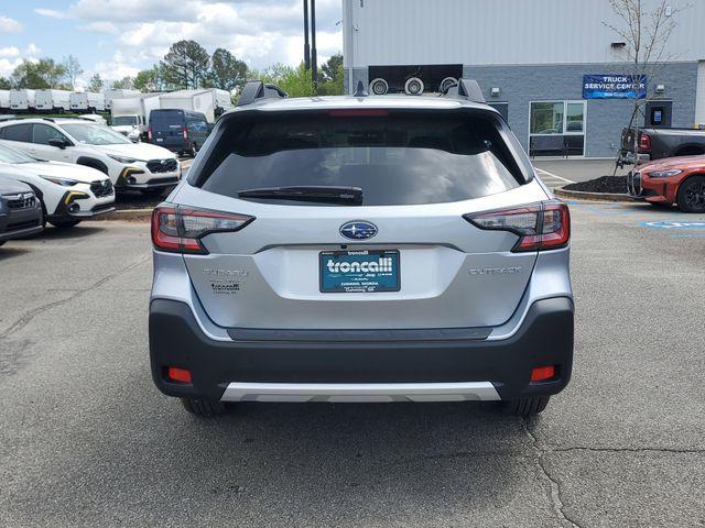 new 2025 Subaru Outback car, priced at $40,489