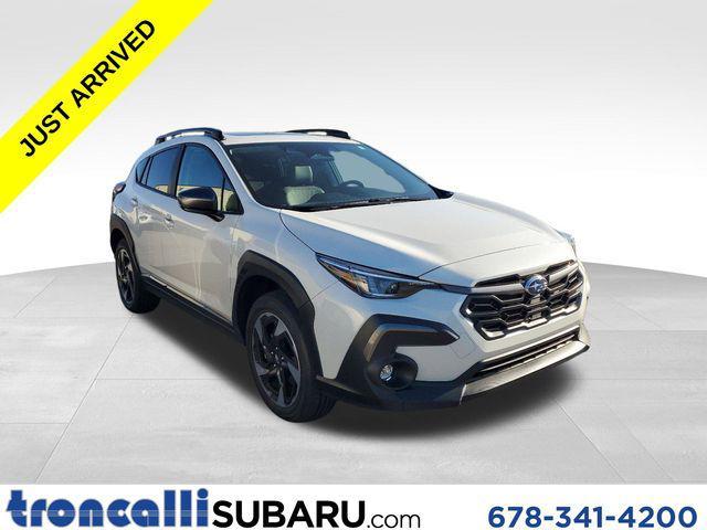 used 2024 Subaru Crosstrek car, priced at $30,310