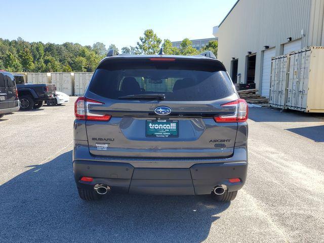 new 2025 Subaru Ascent car, priced at $54,613