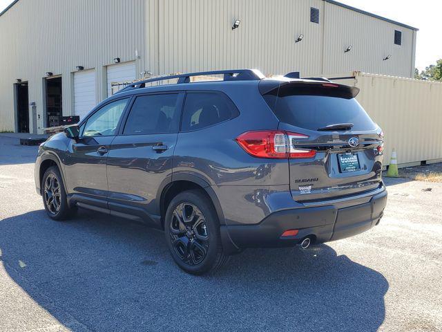 new 2025 Subaru Ascent car, priced at $54,613