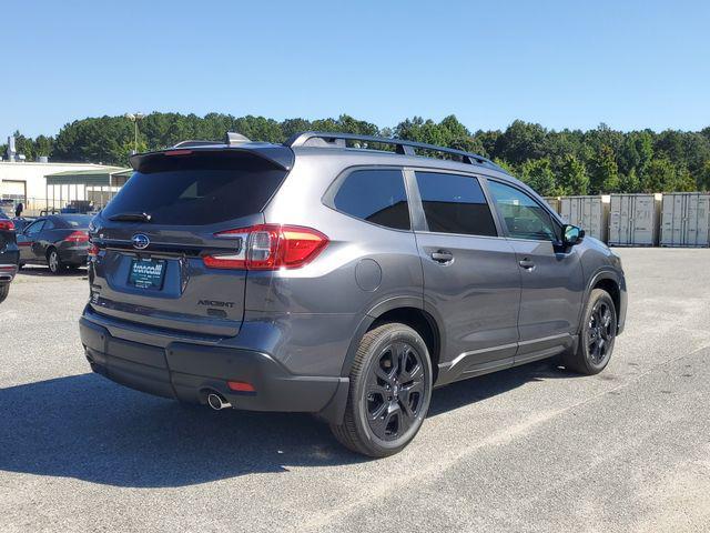 new 2025 Subaru Ascent car, priced at $54,613