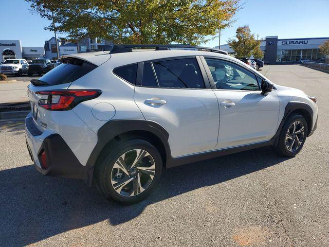 used 2024 Subaru Crosstrek car, priced at $27,995